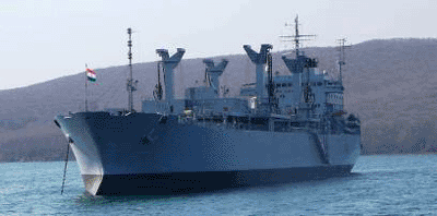 Танкер ВМС Индии «Джиоти»